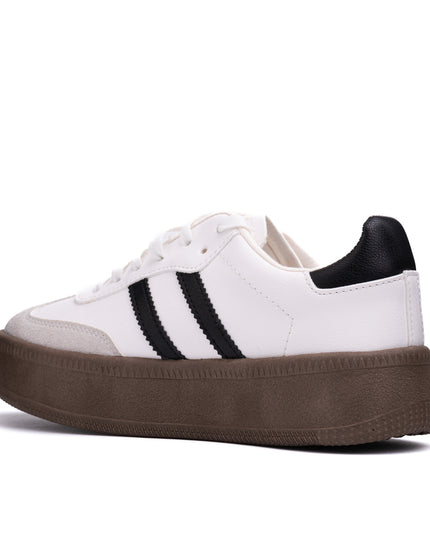 Zapatilla Samira 2.0 - Negro