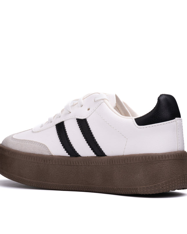 Zapatilla Samira 2.0 - Negro