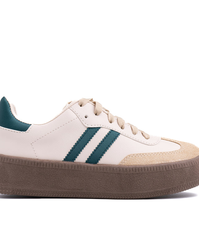 Zapatilla Samira 2.0 - Verde