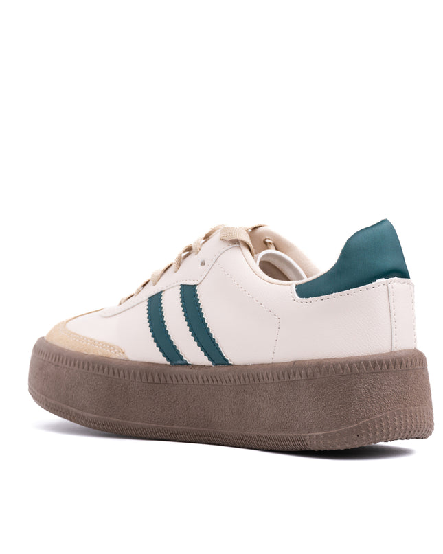 Zapatilla Samira 2.0 - Verde