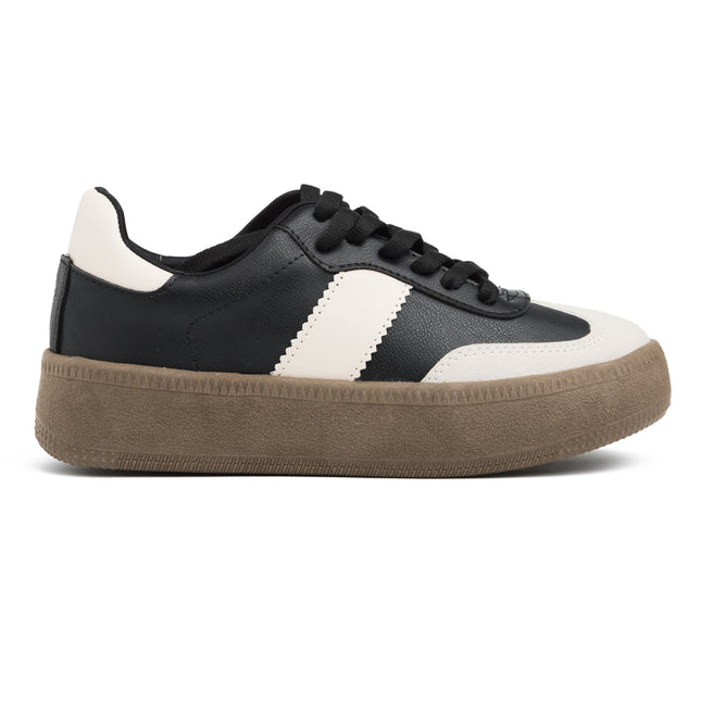Zapatillas Urbanas Mujer Samira - Beige