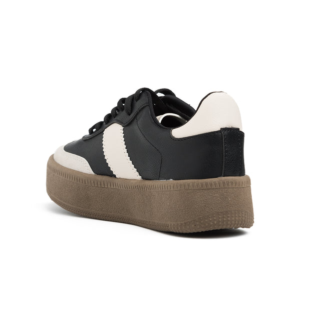 Zapatillas Urbanas Mujer Samira - Beige