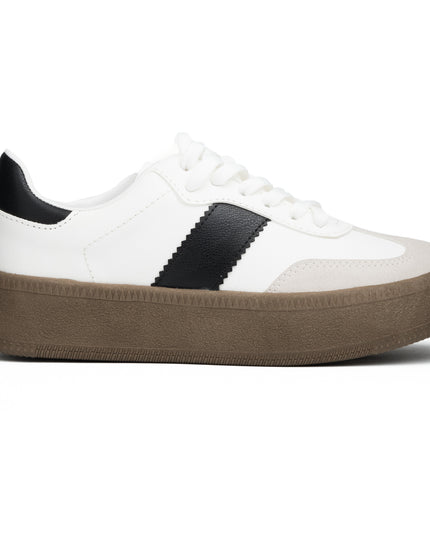 Zapatilla  Samira - Negro