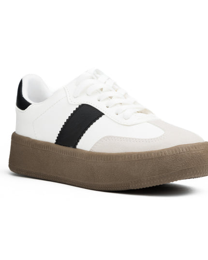 Zapatilla  Samira - Negro