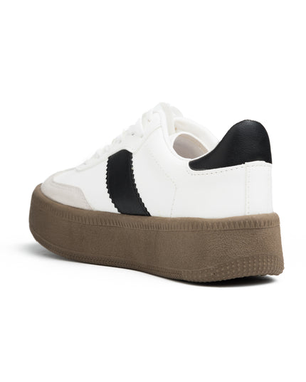 Zapatilla  Samira - Negro