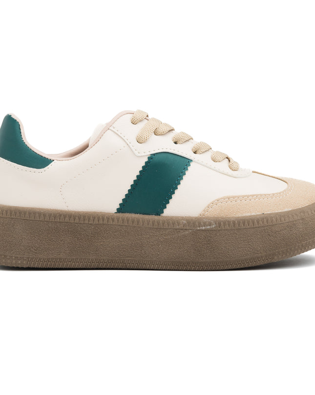 Zapatilla  Samira - Verde