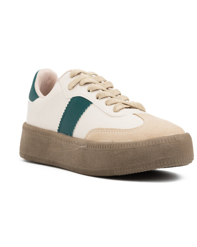 Zapatilla  Samira - Verde