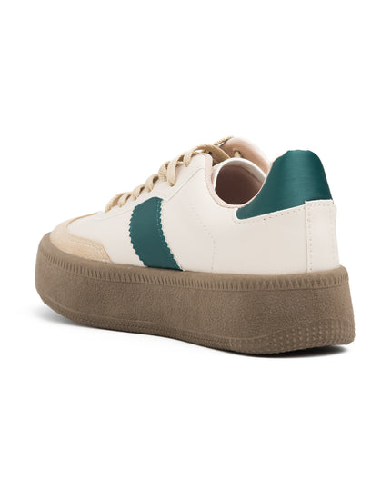 Zapatilla  Samira - Verde