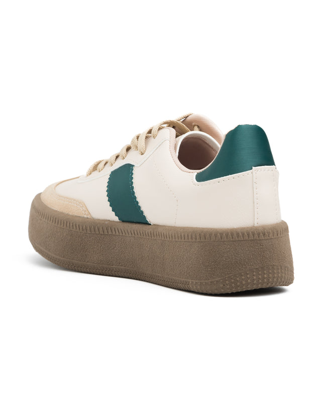 Zapatilla  Samira - Verde