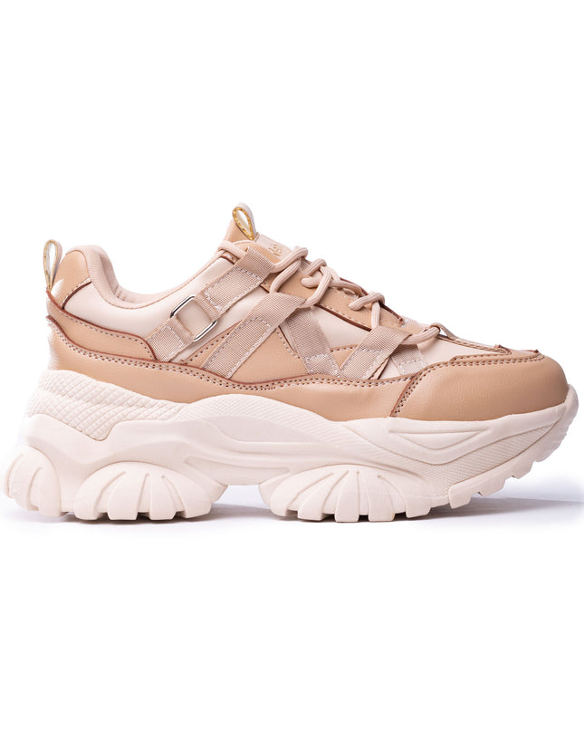 Zapatilla San Antonio - Beige
