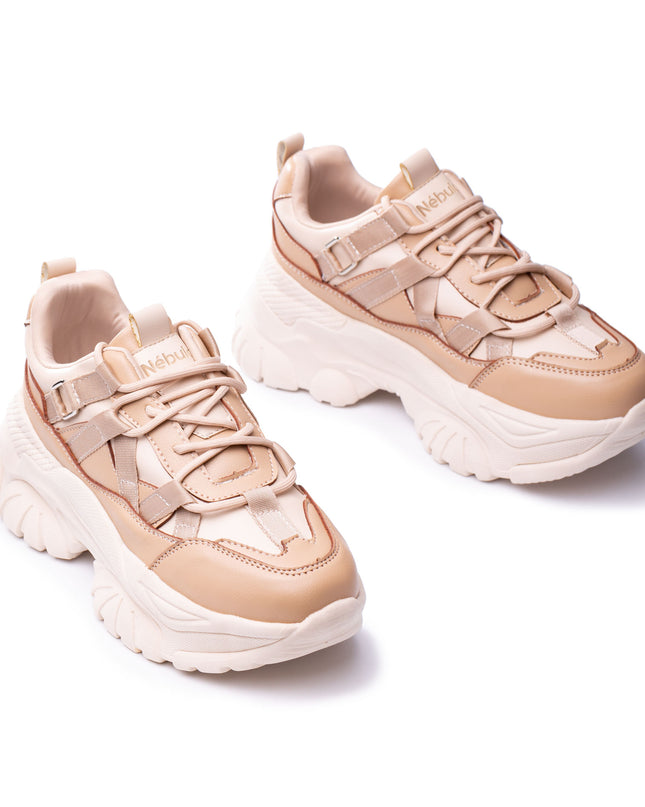 Zapatilla San Antonio - Beige