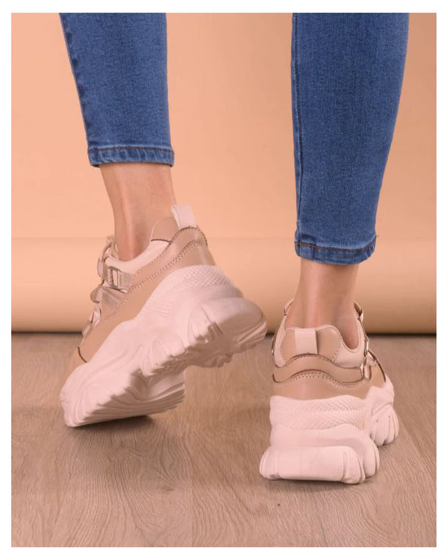 Zapatilla San Antonio - Beige