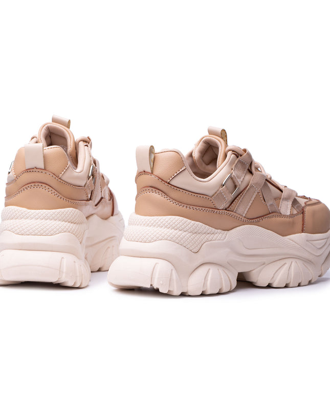 Zapatilla San Antonio - Beige