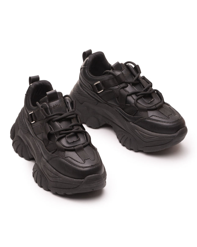 Zapatilla San Antonio - Negro