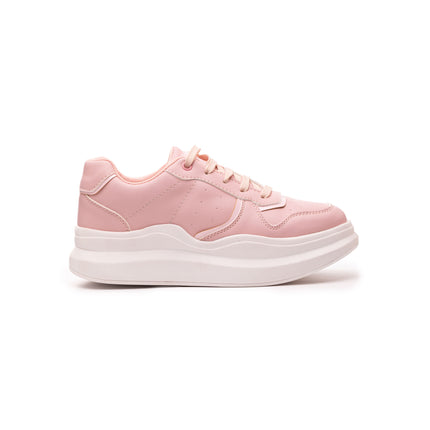 Zapatillas Urbanas Mujer San Blas - Rosado