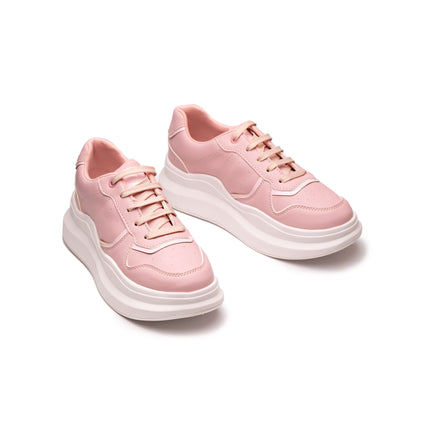 Zapatillas Urbanas Mujer San Blas - Rosado