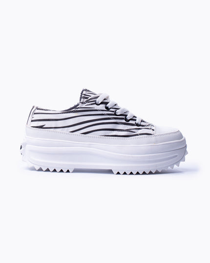 Zapatilla San Jose - Zebra