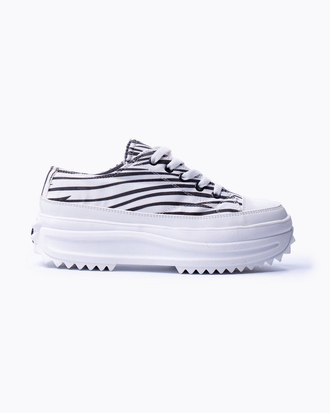 Zapatilla San Jose - Zebra