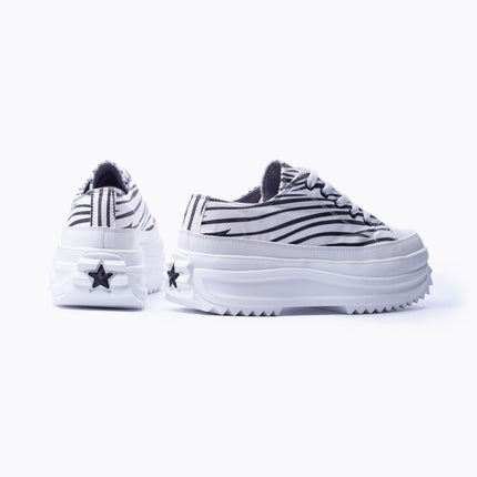 Zapatillas Urbanas Mujer San Jose - Zebra