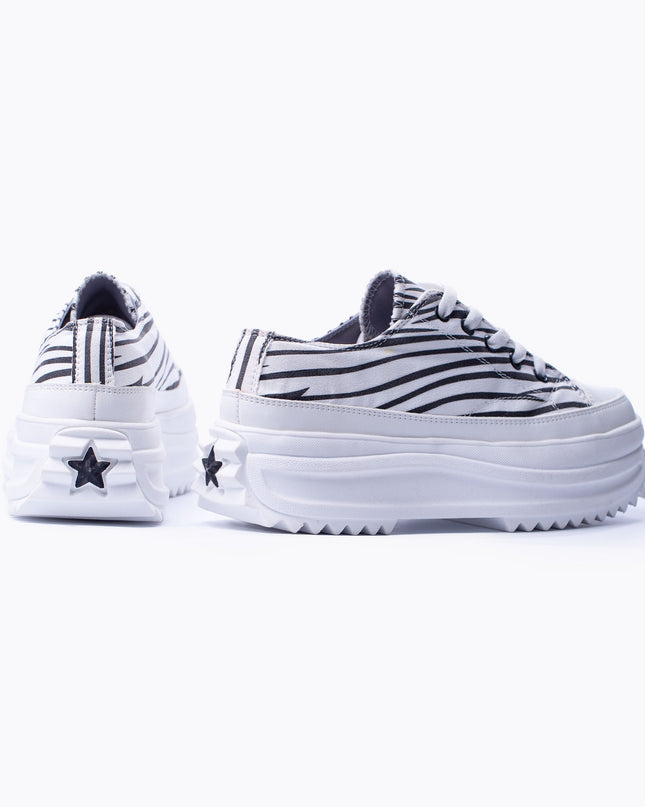 Zapatilla San Jose - Zebra