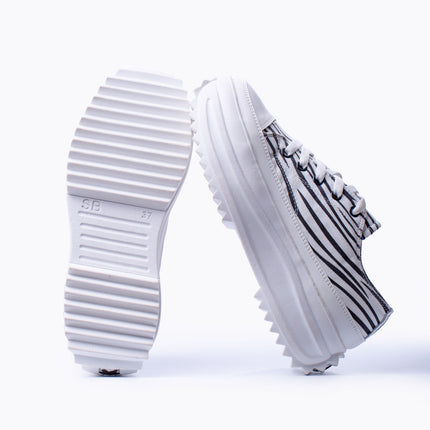 Zapatillas Urbanas Mujer San Jose - Zebra