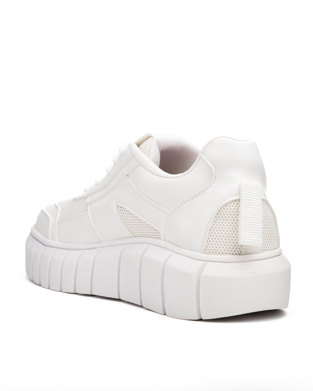Zapatilla San Luis - Blanco