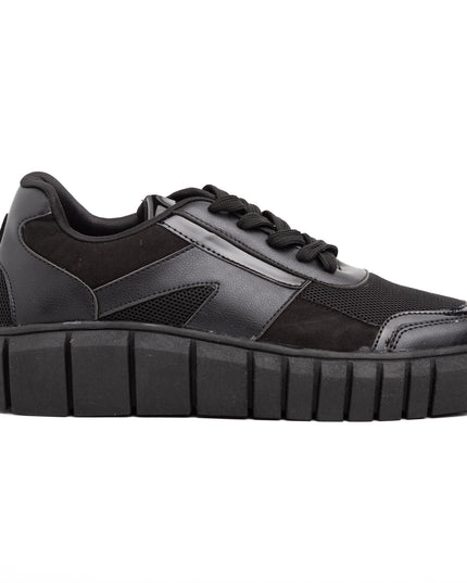 Zapatilla San Luis - Negro