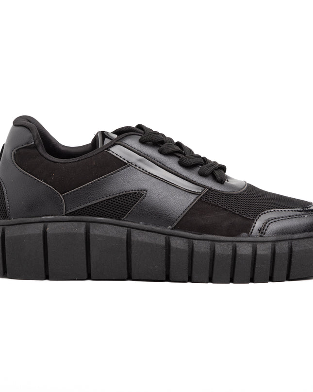 Zapatilla San Luis - Negro
