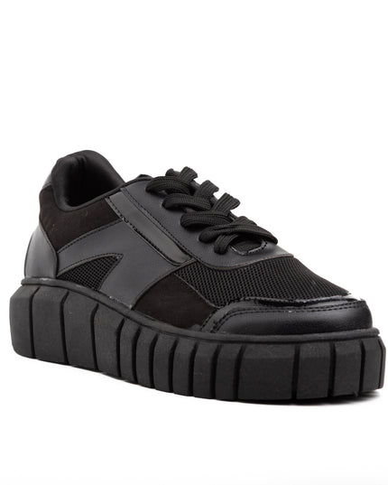 Zapatilla San Luis - Negro