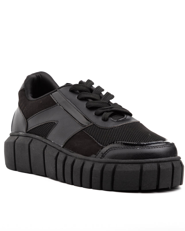 Zapatilla San Luis - Negro