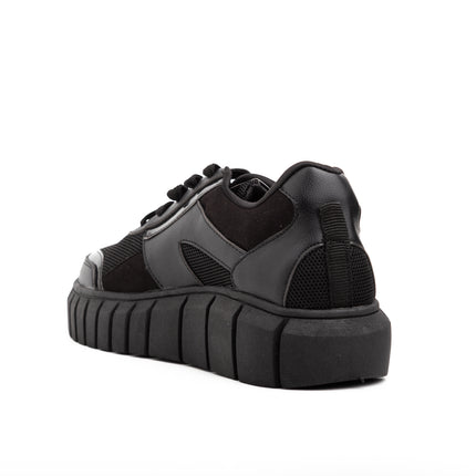 Zapatillas Urbanas Mujer San Luis - Negro