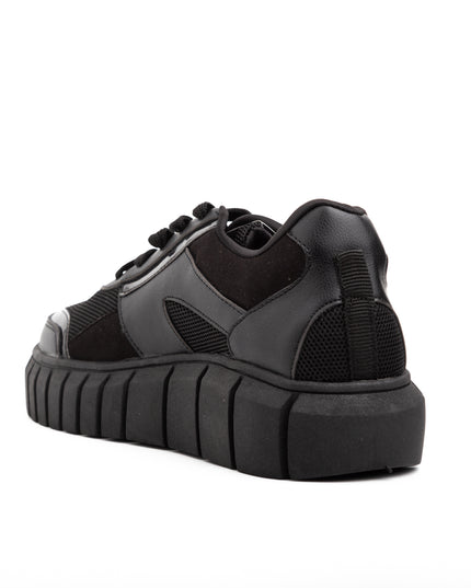 Zapatilla San Luis - Negro