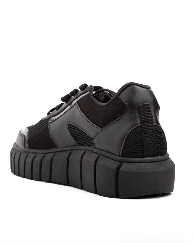 Zapatilla San Luis - Negro