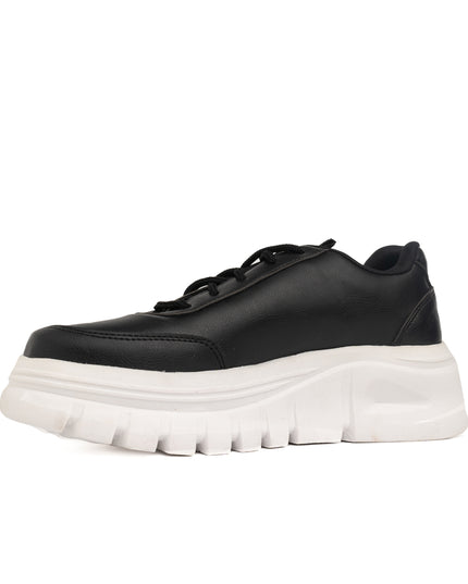 Zapatilla San Miguel - Negro
