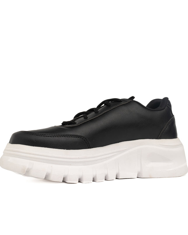 Zapatilla San Miguel - Negro