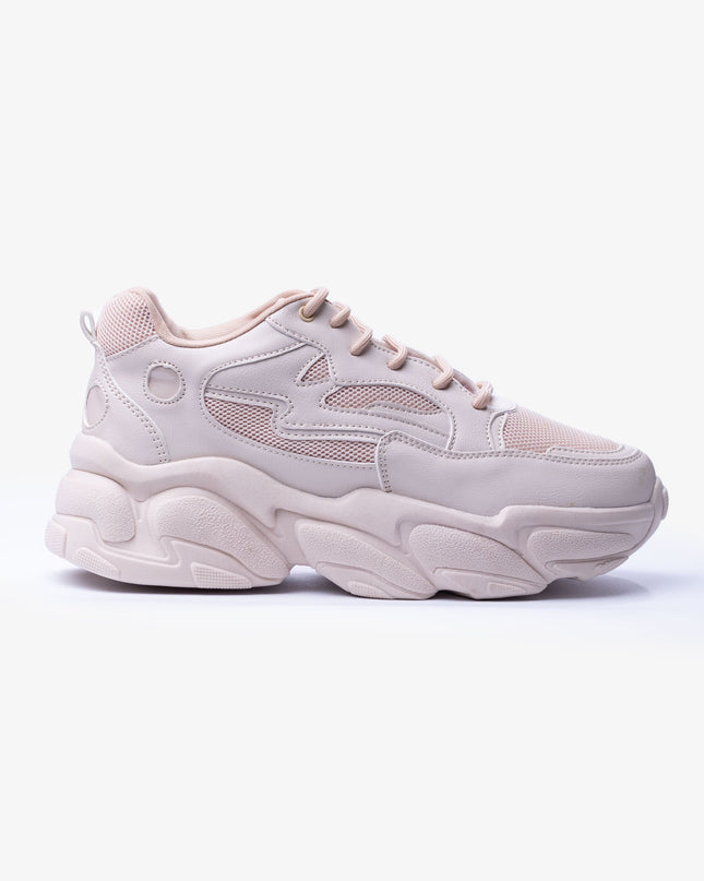 Zapatilla San Roman - Beige
