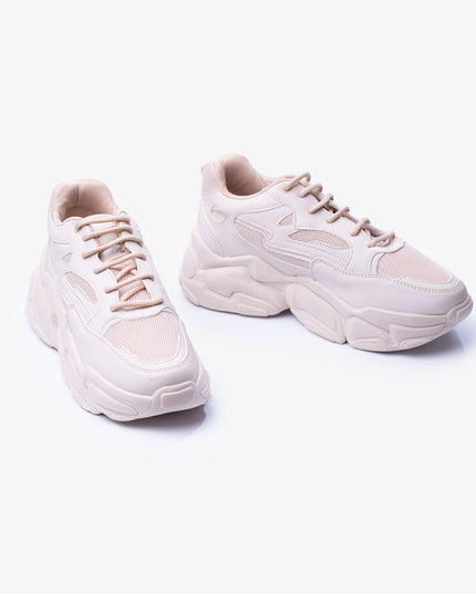 Zapatilla San Roman - Beige