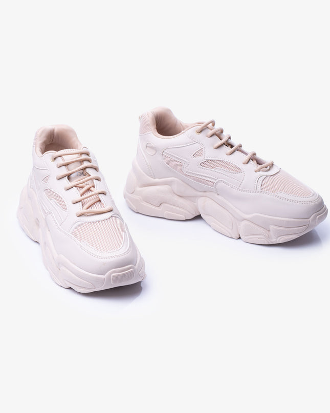 Zapatilla San Roman - Beige