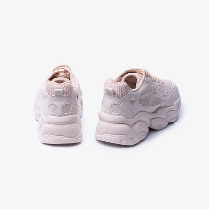 Zapatillas Urbanas Mujer San Roman - Beige