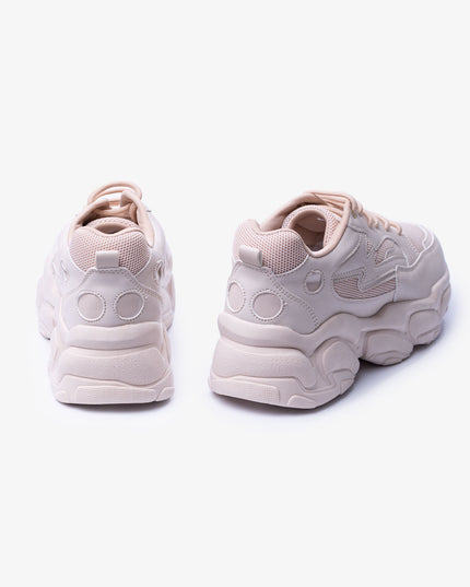 Zapatilla San Roman - Beige