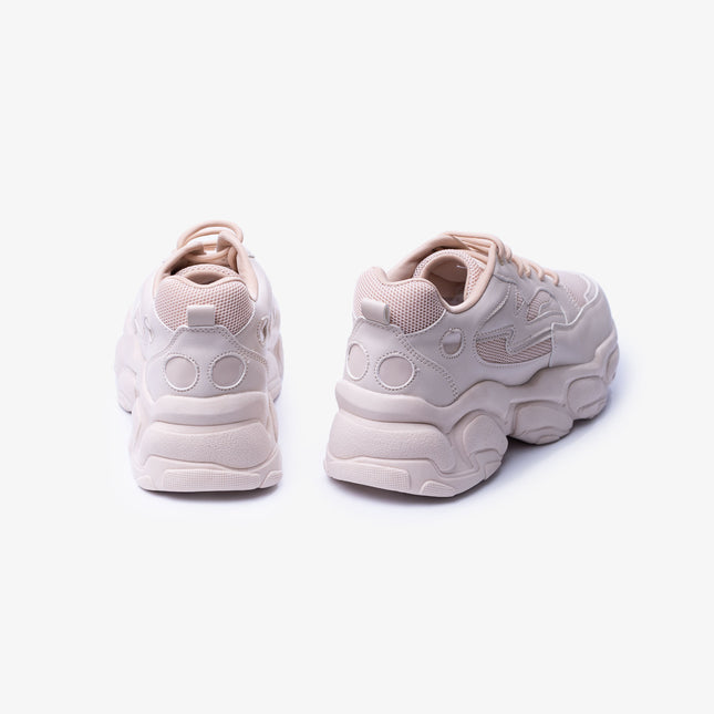 Zapatillas Urbanas Mujer San Roman - Beige