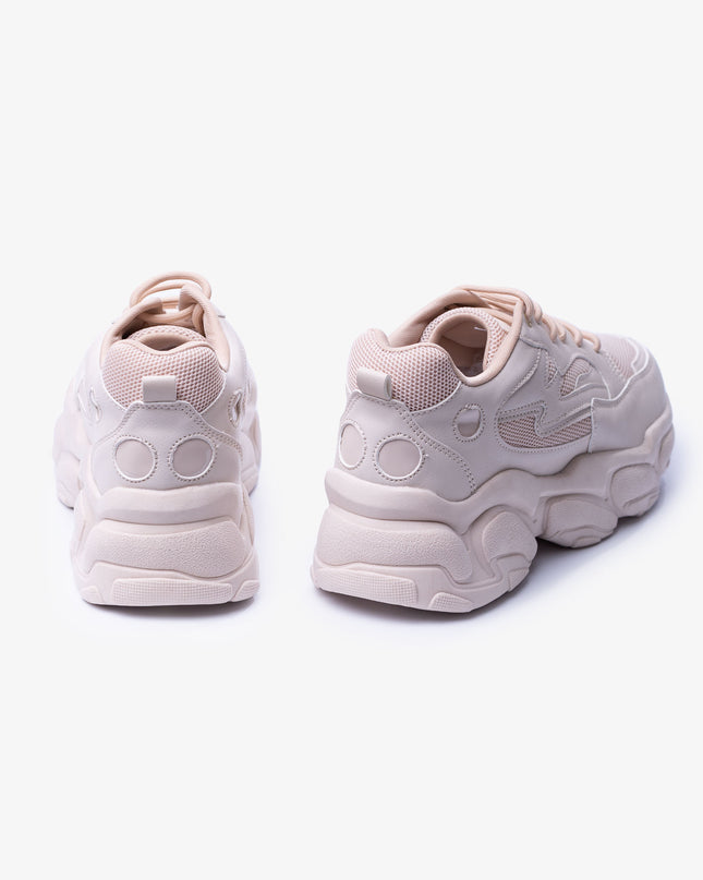 Zapatilla San Roman - Beige