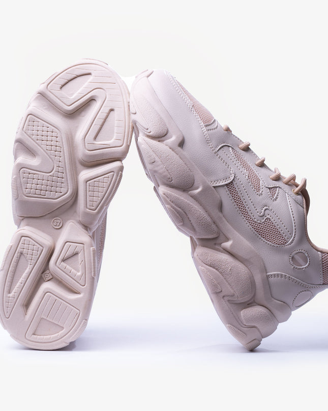 Zapatilla San Roman - Beige