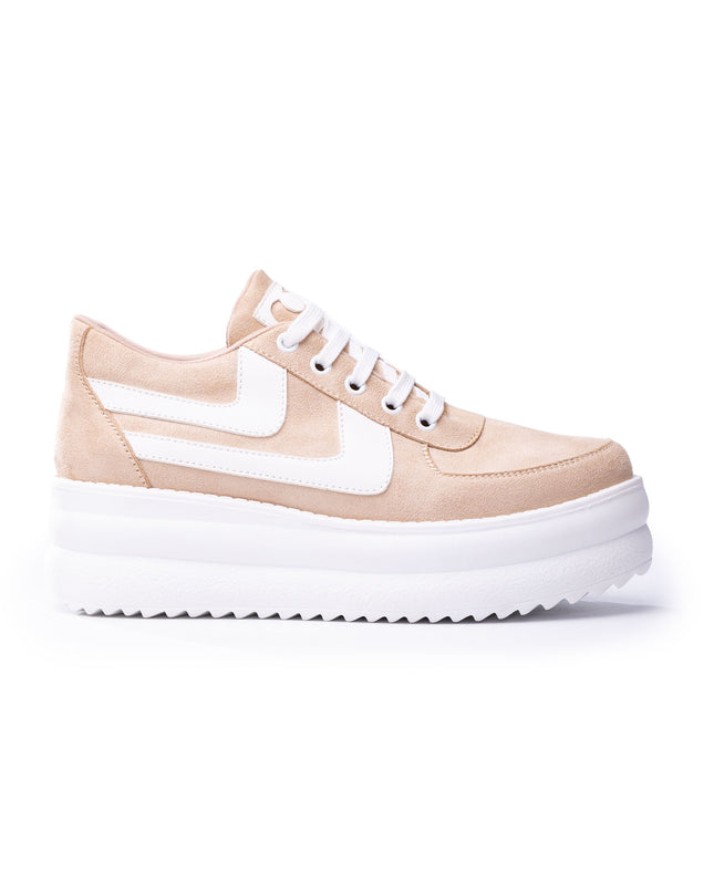 Zapatilla Santander - Beige
