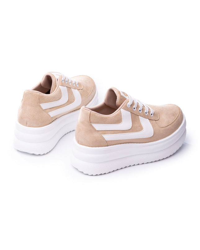 Zapatilla Santander - Beige