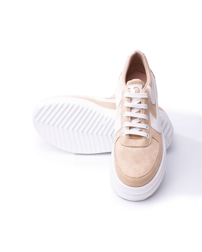 Zapatilla Santander - Beige