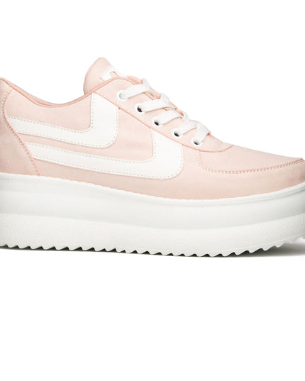 Zapatilla Santander - Rosado