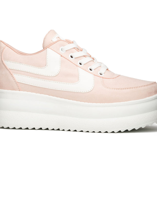 Zapatilla Santander - Rosado