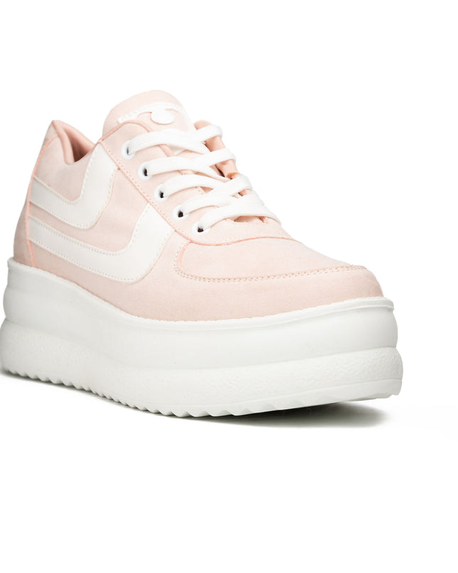 Zapatilla Santander - Rosado