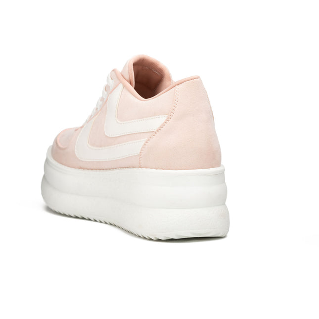 Zapatillas Urbanas Mujer Santander - Rosado